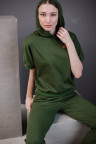 Женский костюм ЖК 033 (хаки)