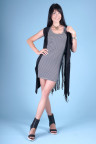 Платье П 100 (белый)