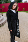 Кардиган М 86 (черный)