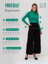 Водолазка Ф 290 (зеленый)